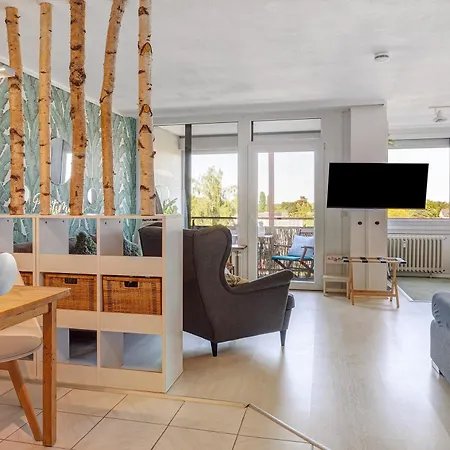 Apartament Bootsmann Steinhude