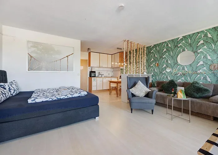 Bootsmann Steinhude Lägenhet