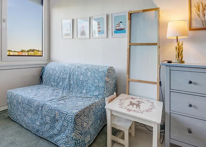 Lägenhet Bootsmann Steinhude