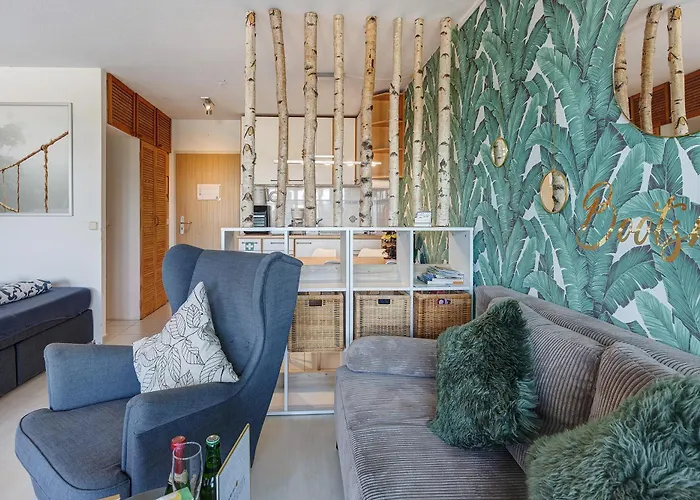 Bootsmann Steinhude Lägenhet *