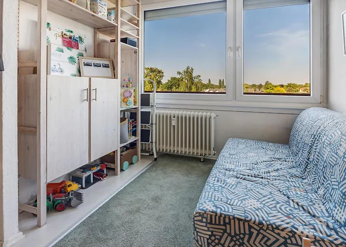 Lägenhet Bootsmann Steinhude *