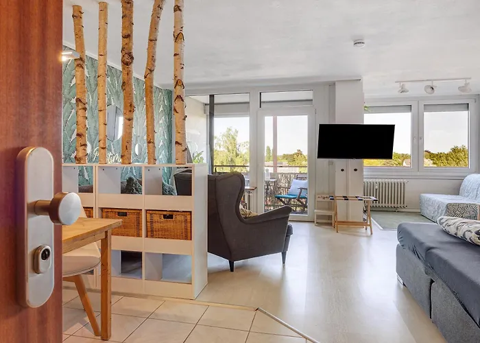 Lägenhet Bootsmann Steinhude