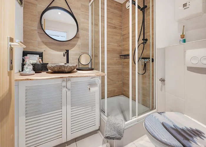 Bootsmann Steinhude Lägenhet