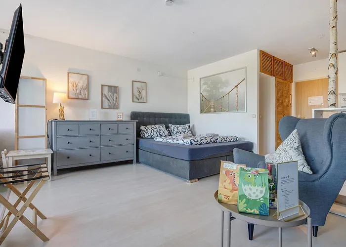 Bootsmann Steinhude Lägenhet *